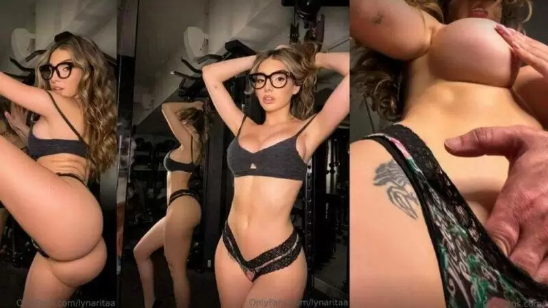 Lyna Perez – Gym BG PPV