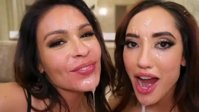 Katana Kombat & Chloe Amour – 2 Girls 2 Drop