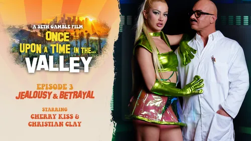 Wicked: Once Upon A Time In The Valley Episode 3 – Cherry Kiss