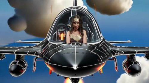 TabooHeat: Operation Midnight Hammer – Amiee Cambridge