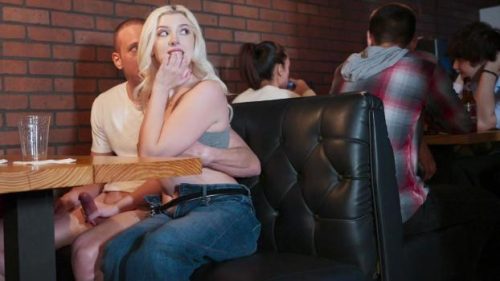 LetsPostIt – Gia OhMy Can Handle A Stick