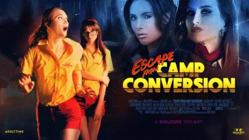 GirlsWay: Escape From Camp Conversion Chapter 3 – Lana Smalls & Scarlet Skies