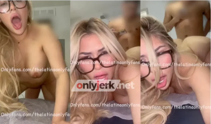 BigBootyLatina – His Girlfriend Left For Work And He Called Me Over