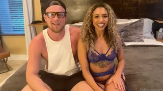 Bryce Adams – Full Face Rough BG With Mila Kylie