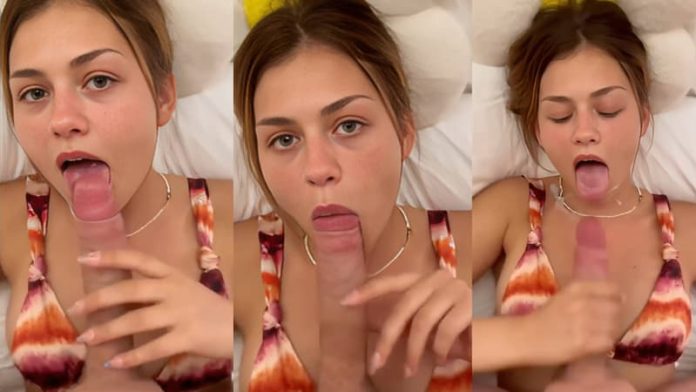 Emilauri – POV Blowjob