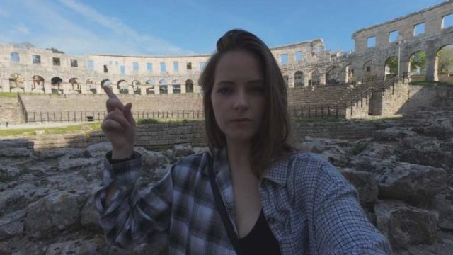 Hermione Potter – Pula Croatia