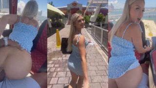 ScarlettKissesXO – Ferris Wheel Sextape