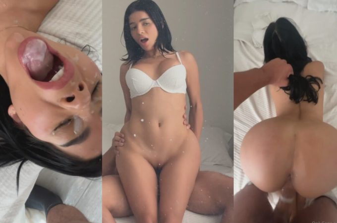 Juanita Belle – Facial BG Sex