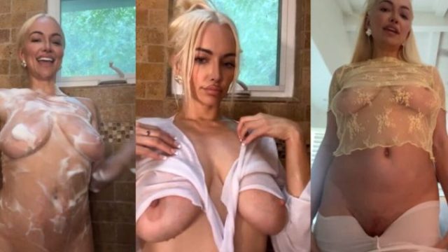 Lindsey Pelas – 20th July Livestream