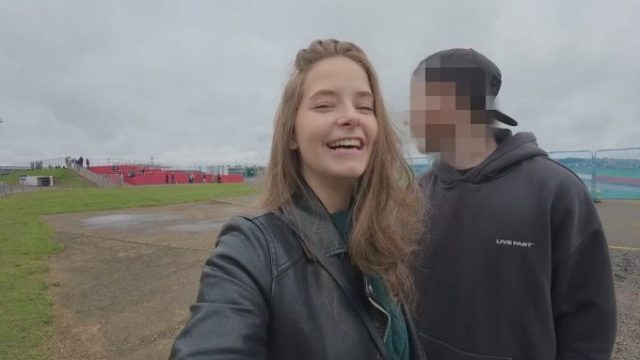 Hermione Potter – Silverstone Great Britain