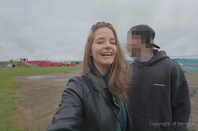 Hermione Potter – Silverstone Great Britain
