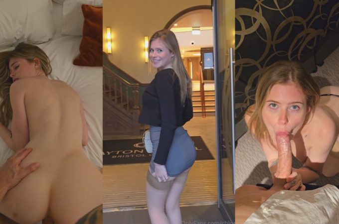 Chloe Wildd – Date Night Sextape