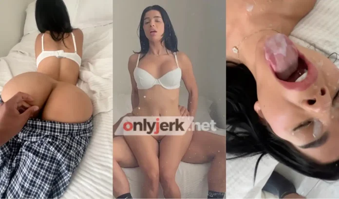 Juanita Belle – Huge Ass Latina Bouncing On Cock POV