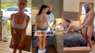 Marisol Yotta – Delivery Girl Roleplay Sextape