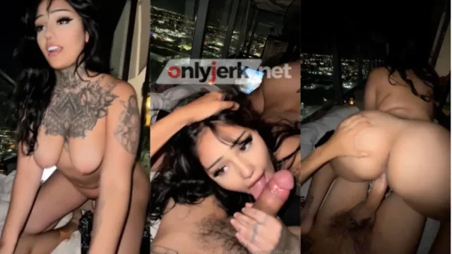 Mulan Vuitton – POV Night Fuck With Creampie