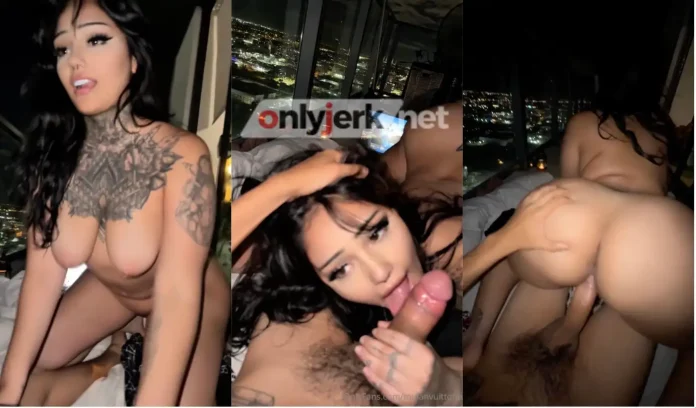 Mulan Vuitton – POV Night Fuck With Creampie