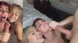 Emily Oram – Threesome With Jyrxse