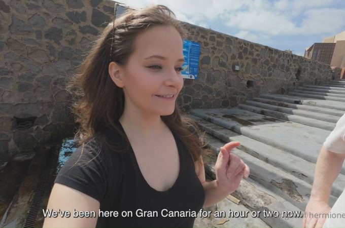 Hermione Potter – Gran Canaria Spain