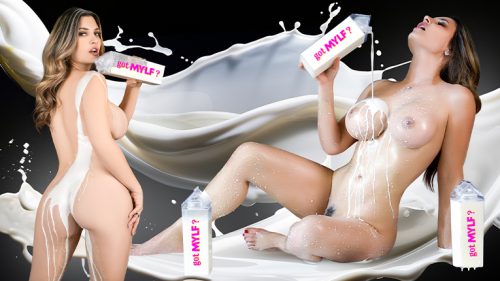 GotMylf: Milk-Covered Milf – Krystal Sparks