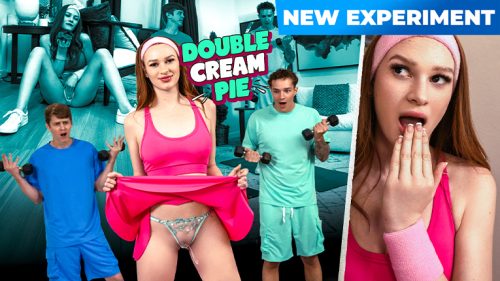 TeamSkeetLabs Concept: Double Creampie 2 – Harley Love