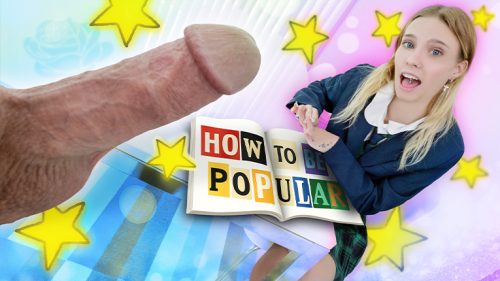 DadCrush: “Pop My Cherry, Daddy!” Learning How to Be Popular – Erica Candfeild
