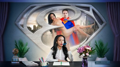 ExxxtraSmall: “So That’s Why They Call You the Man of Steel” (Superman Parody) – Bianca Bangs