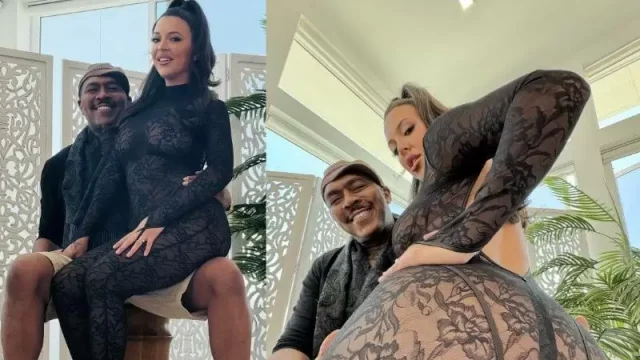 Elizabeth Skylar – New Sextape with Dredd
