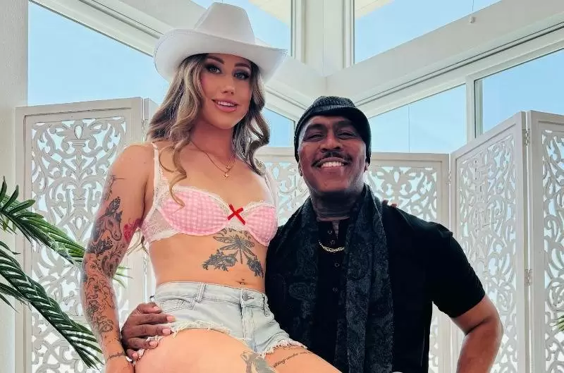 Luna Rose – New Sextape With Dredd