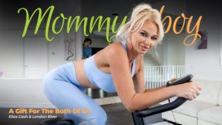 MommysBoy: A Gift For The Both Of Us – London River