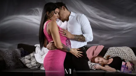 ModernDaySins: Right Next To Her Nasty In-Law – Romi Rain