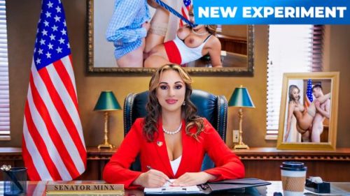 MylfLabs Concept: Political Affairs – Monica Minx