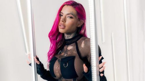 DigitalPlayground: Locked Up – Chantal Danielle