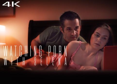 MissaX – Watching Porn with Selena Love