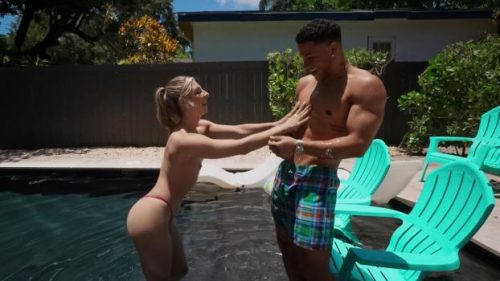RKPrime: Sneaky Joggers, Hidden Fucking – Cheerleader Kait
