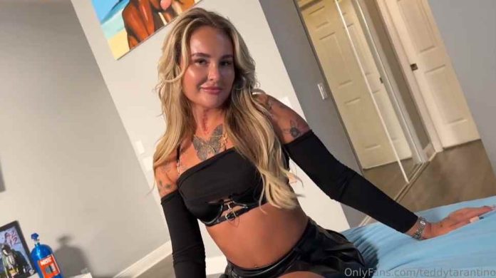 Ali Rose Fucked By Teddy Tarantino