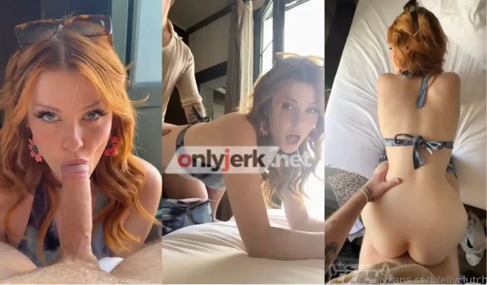 Elly Clutch – POV BG Sextape With Jak Knife