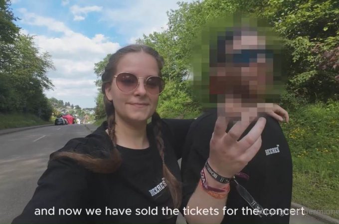 Hermione Potter – Rock Am Ring
