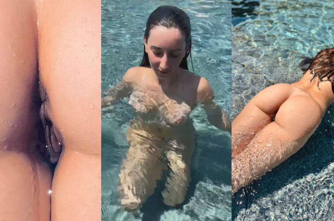 Christina Khalil – Skinny Dipping