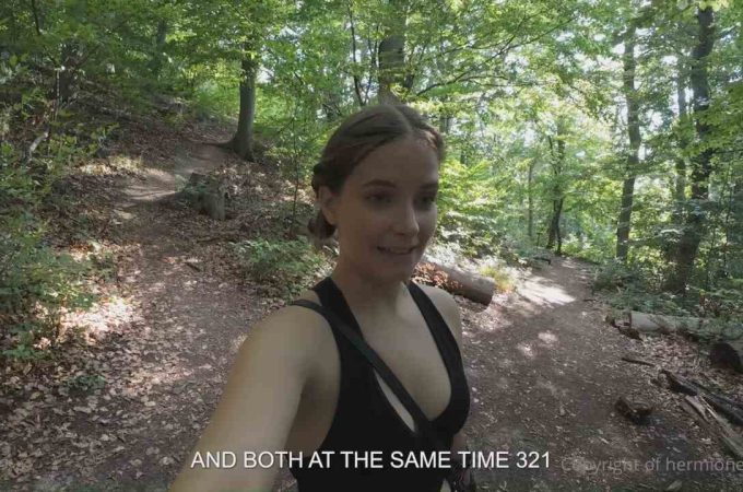 Hermione Potter – Roadtrip Austria Part 2