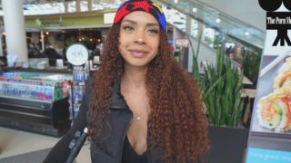 Hannah Marie – Airport Sextape