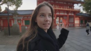 Hermione Potter – Kyoto Japan