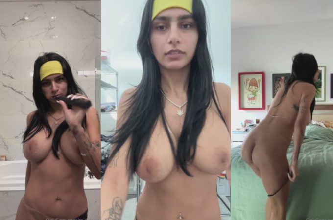 Mia Khalifa – 19min Morning Routine