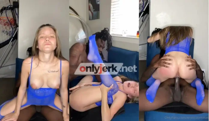 SnowMarie – Mother Burst Through The Front Door While We Were Having Great Sex Video Leaked