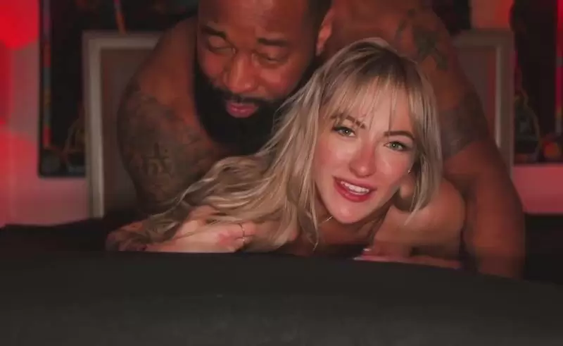 Gomorrah – Hot Blonde BBC Cock Therapy