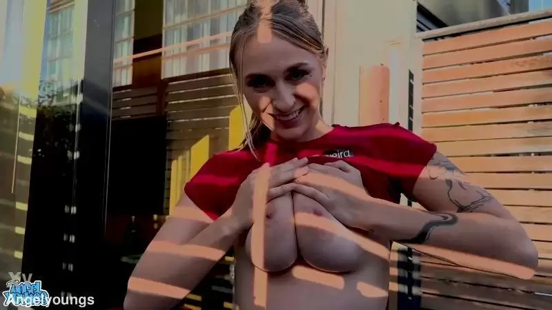 Angel Youngs Sucking And Fucking