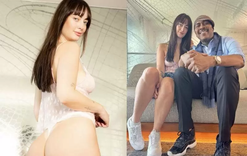 Lily Alcott – First Ever BBC Creamy Sextape