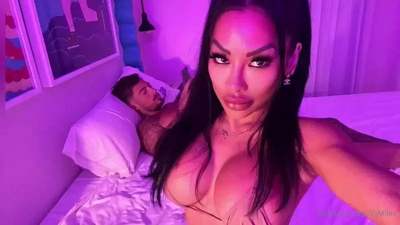 CJ Miles – Petite Asian Gets Her Tight Pussy Fucked