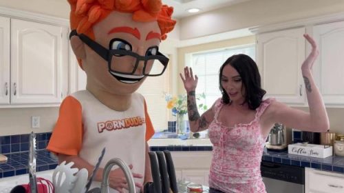 PornDudeCasting – Indica Marie Cooks Up Something Sweet with Porn Dude