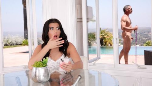 DevilsFilm: My Neighbor’s A Nudist 2 – Gal Ritchie