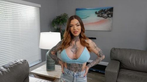 SexSelector: My Neighbor is a Baddie – Chantal Danielle